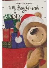 Happy Christmas To My Boyfriend